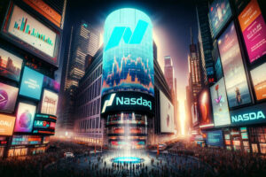 Nasdaq Index: Chip Stocks Slump, Intel Rises Amid Uncertainty in US Indices