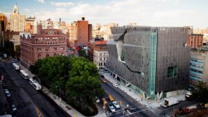 Cooper Union college restores free tuition for graduating seniors
