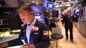 Health-care stocks outperforming, one name is flashing rare buy signal
