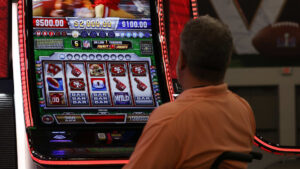 Slotmaker Aristocrat works to protect its IP while moving to a digital future