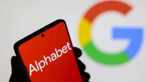 Charts indicating Alphabet may be bottoming here even with government break-up overhang