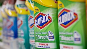 Clorox CEO describes comeback process after massive cyberattack