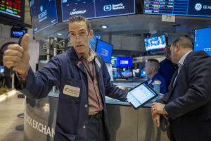 Dow, S&P 500, Nasdaq jump as TSMC outlook prompts chip stock rally