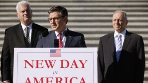 Likely narrow GOP House majority may jeopardize Trump's tax cuts, Raymond James says