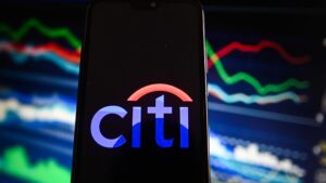 Bank stocks advance in overnight trading as Robinhood traders bet on less regulation with Trump