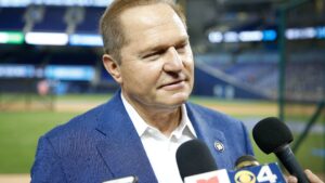 Agent Scott Boras says wasn't just about money
