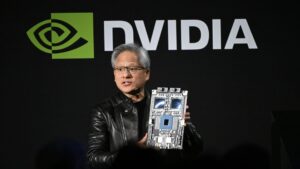 Bank of America names Nvidia and these chip stocks as top 2025 picks