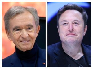 The biggest billionaire winners and losers of 2024