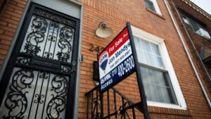 Home sales drop sharply in January as prices hit high