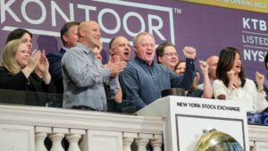 Kontoor Brands CEO describes growth plans for new acquisition