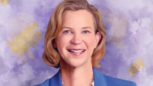 Lisa Earnhardt: 2025 CNBC Changemaker