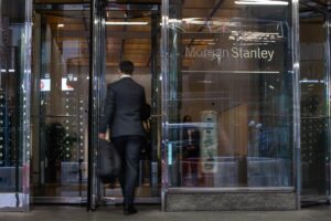 Morgan Stanley Set to Boost X Debt Sale to $4.7 Billion