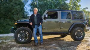 Why Stellantis was the only automaker to advertise