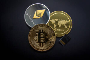 Crypto Market Tumbles After Stocks