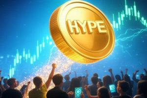 Hyperliquid Explodes by 14% as Trading Volumes Reach $1 Trillion – How High Can HYPE GO?