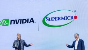 JPMorgan upgrades Super Micro to hold rating on Nvidia Blackwell chip ramp