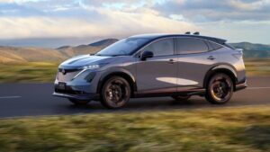 Nissan reports 12.1% decline in production for February 2025