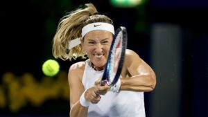 Women's pro tennis introduces paid maternity leave funded by Saudi PIF