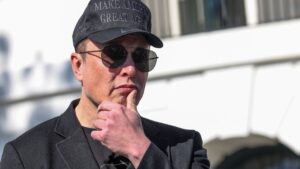 An options strategy in case Tesla shares remain bumpy going forward