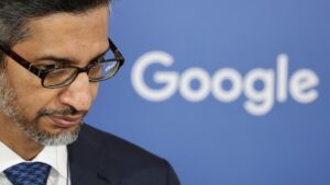 An options trade to bet the bottom is in for Alphabet after the strong results this week