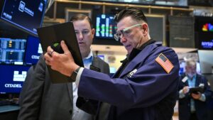 History of market volatility spikes shows S&P 500 should be higher in a year
