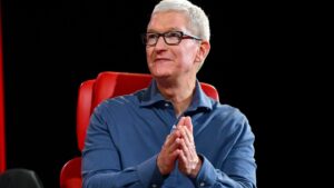 Apple and Meta highlight the busiest week of the season