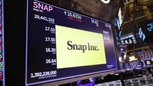 Stocks making the biggest moves after hours: SMCI, SNAP, BKNG
