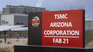 Amazon drones, Waymo taxis, TSMC chips building 'future ready' Phoenix