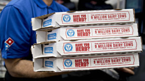 Domino's Pizza CEO unpacks earnings after mixed quarter