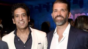 Donald Trump Jr. co-founds private members club Executive Branch