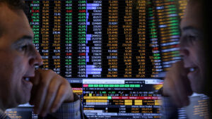 Goldman estimates foreign investors were selling U.S. stocks big