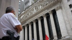 These are 3 big things we're watching in the stock market this week