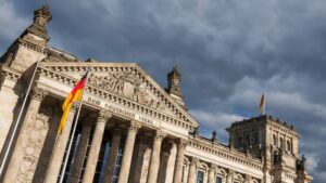 German fiscal boost won't outweigh tariff drag for euro zone: IMF