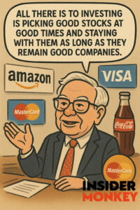 Is Chubb Limited (CB) the Best Stock to Buy According to Billionaire Warren Buffett?