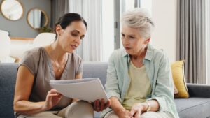 A play on aging population offers good yield and upside, Jefferies says