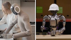 How to play a $5 trillion market for humanoid robots by 2050