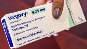 Novo Nordisk opens Wegovy to telehealth in push for new patients