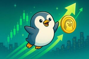 Pudgy Penguins Rallies as NFT Sales Jump – Time to Buy PENGU?
