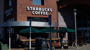 Starbucks delivered earnings that disappointed Wall Street’s forecasts. Here’s what analysts had to say