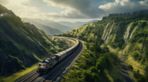 Among The Best Railroad Stocks To Buy According To Billionaires