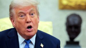Trump drops CFPB lawsuit against National Collegiate Student Loan Trusts
