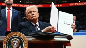 Trump-fueled backlash 'intensified' flight from ESG funds