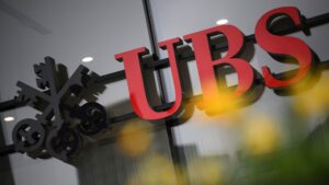 UBS Q1 earnings 2025