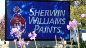 Wells Fargo upgrades Sherwin-Williams to overweight, cites limited headwinds from tariffs