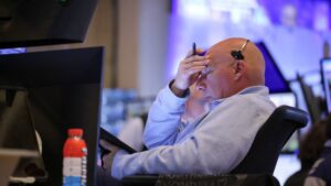 This is what typically happens to stocks after periods of high volatility