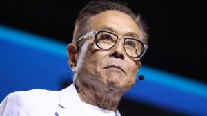 4 Encore Career Ideas for Your Retirement, According to Robert Kiyosaki
