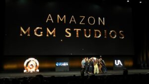 Amazon MGM Studios set to fill a gap in Hollywood's movie slate