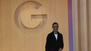 Google's AI announcements has analysts excited about the tech giant's path ahead