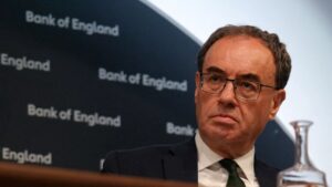 Andrew Bailey on why UK-U.S. trade deal won't end uncertainty