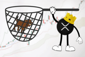 About 70% of XRP Supply Bought Near Latest Price Top — History Indicates Dump Next